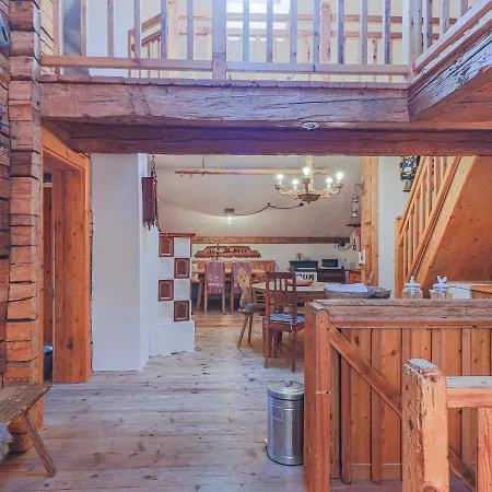 Apartmán Der Hauserbauer Bramberg S