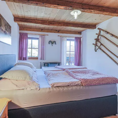 Der Hauserbauer Bramberg S Apartmán Dorf (Salzburg)