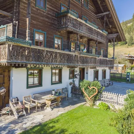 Der Hauserbauer Bramberg S Apartmán *