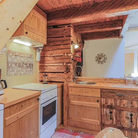 Apartmán Der Hauserbauer Bramberg S Dorf (Salzburg)