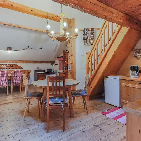 Der Hauserbauer Bramberg S Apartmán