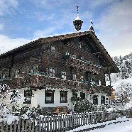 Der Hauserbauer Bramberg S Dorf (Salzburg)