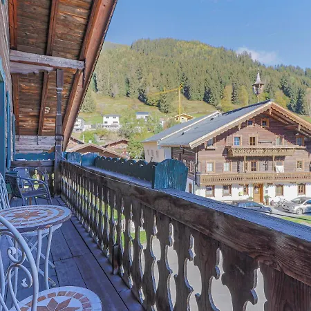 Der Hauserbauer Bramberg S Apartmán Dorf (Salzburg)