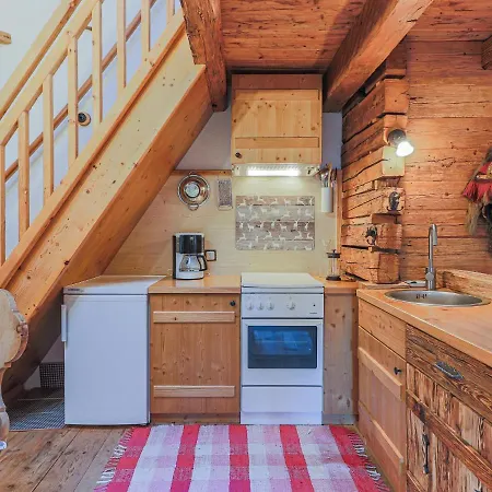 Apartmán Der Hauserbauer Bramberg S Dorf (Salzburg)
